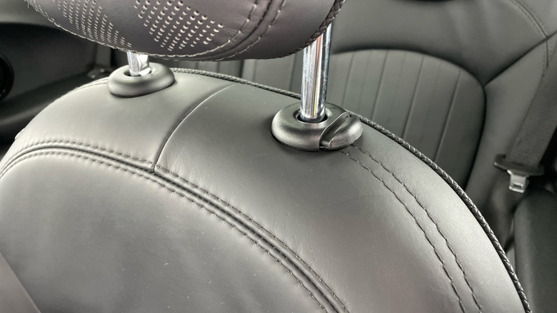 MINI Hatchback 1.5 Cooper Exclusive II 5dr Auto Petrol Hatchback